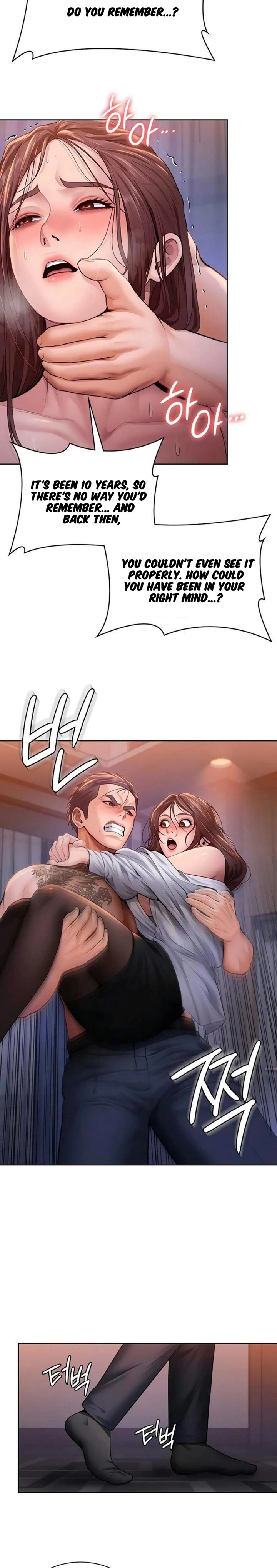 I Will Protect You Chapter 28 - Page 15