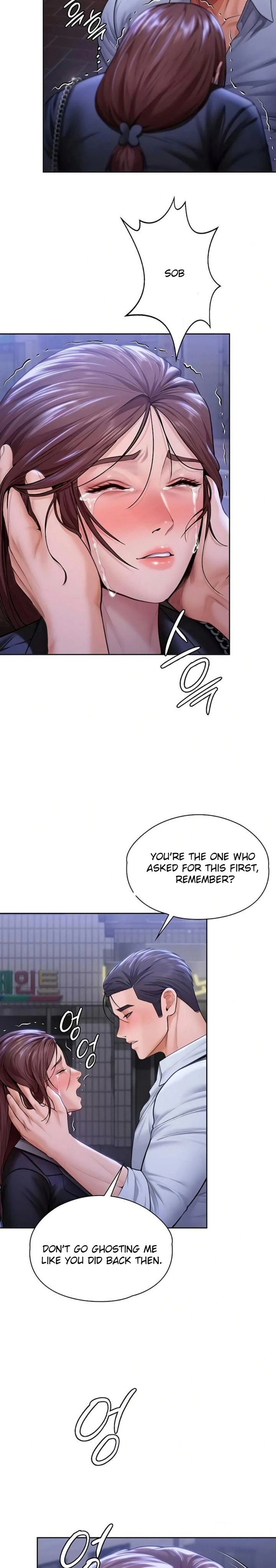 I Will Protect You Chapter 28 - Page 6