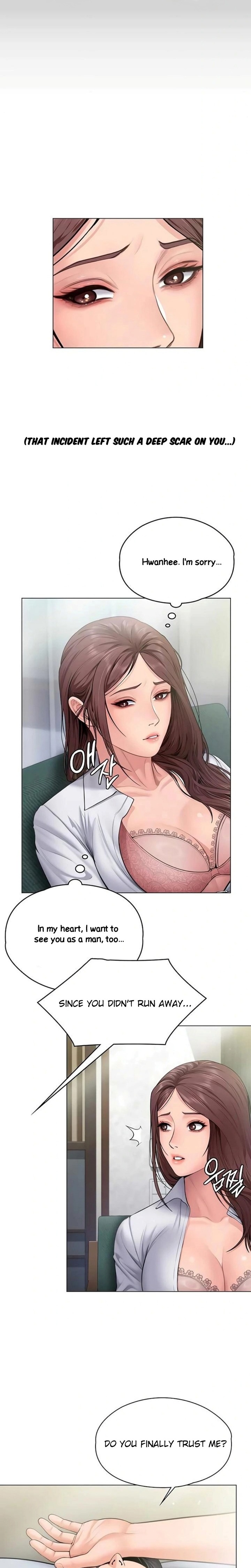 I Will Protect You Chapter 30 - Page 16
