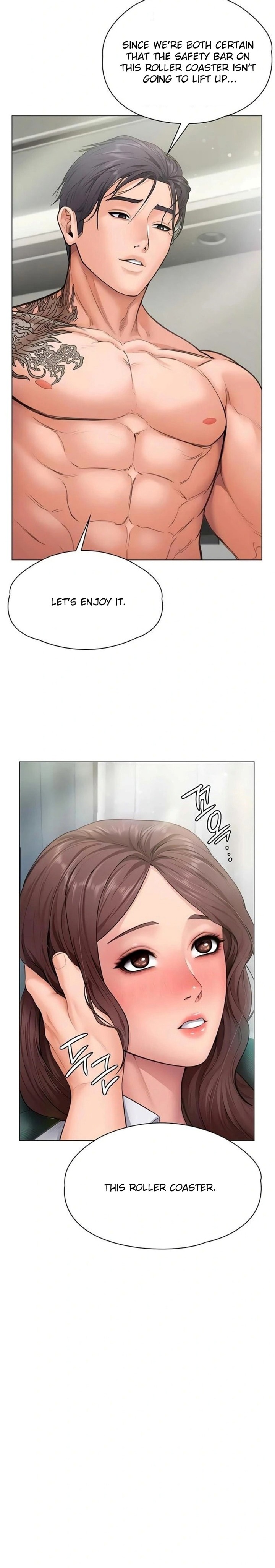 I Will Protect You Chapter 30 - Page 21