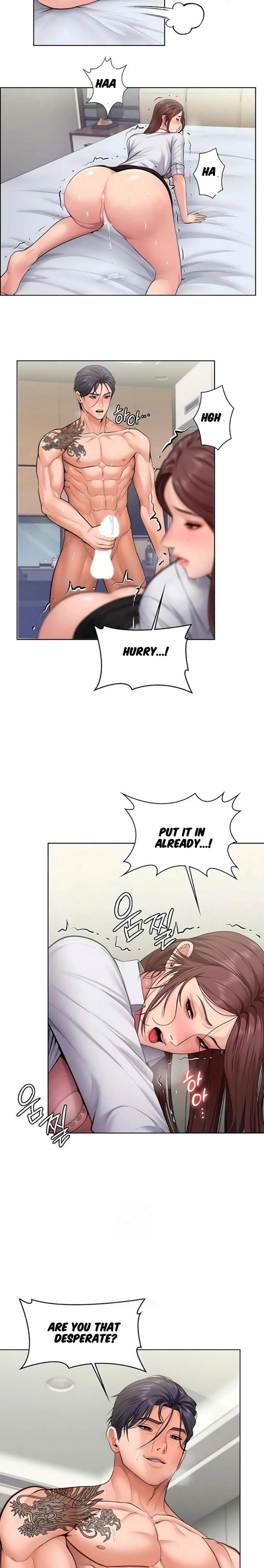 I Will Protect You Chapter 31 - Page 15