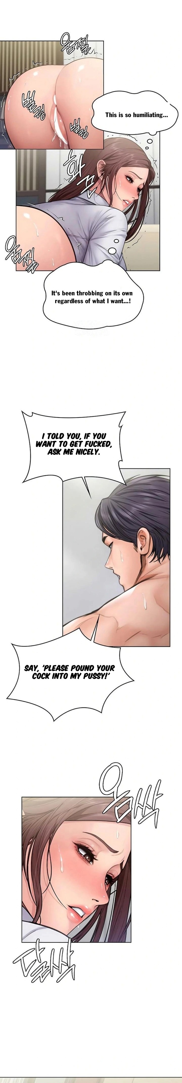 I Will Protect You Chapter 31 - Page 19
