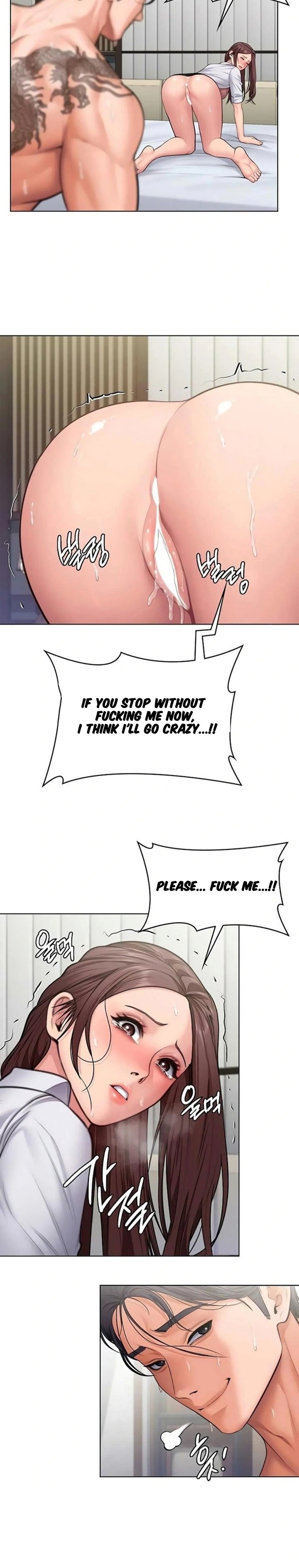 I Will Protect You Chapter 31 - Page 21
