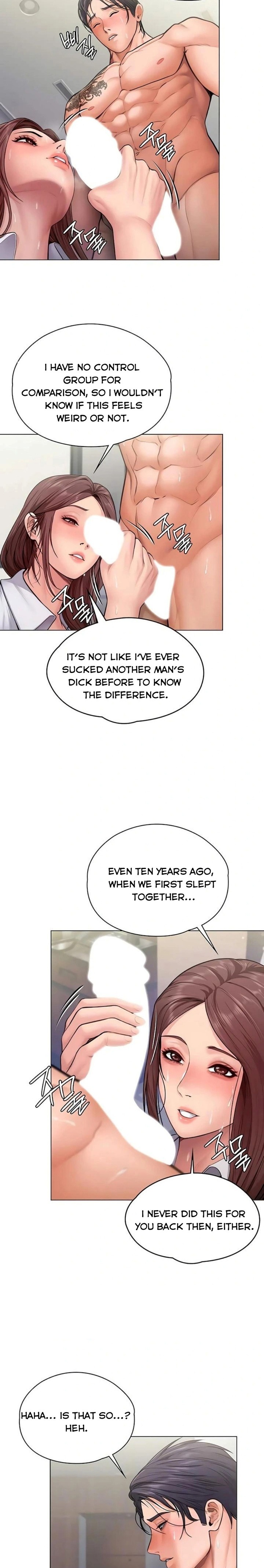 I Will Protect You Chapter 31 - Page 4