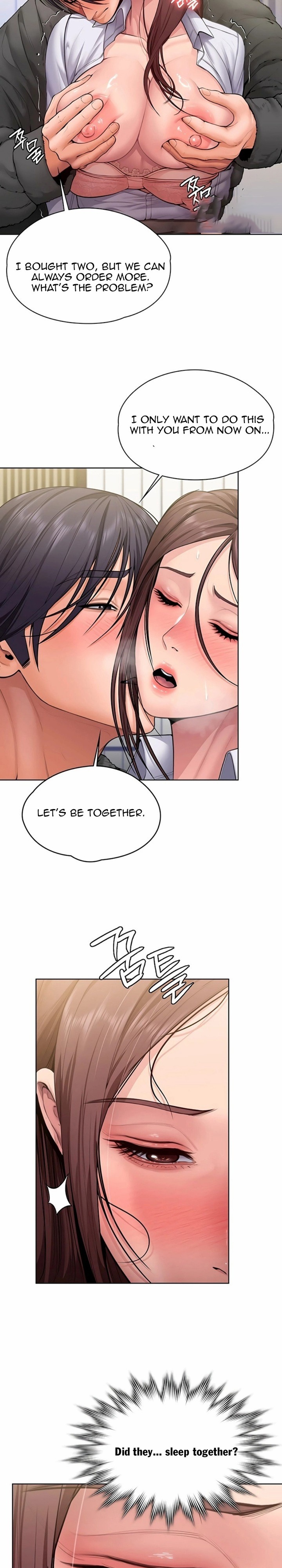 I Will Protect You Chapter 33 - Page 11