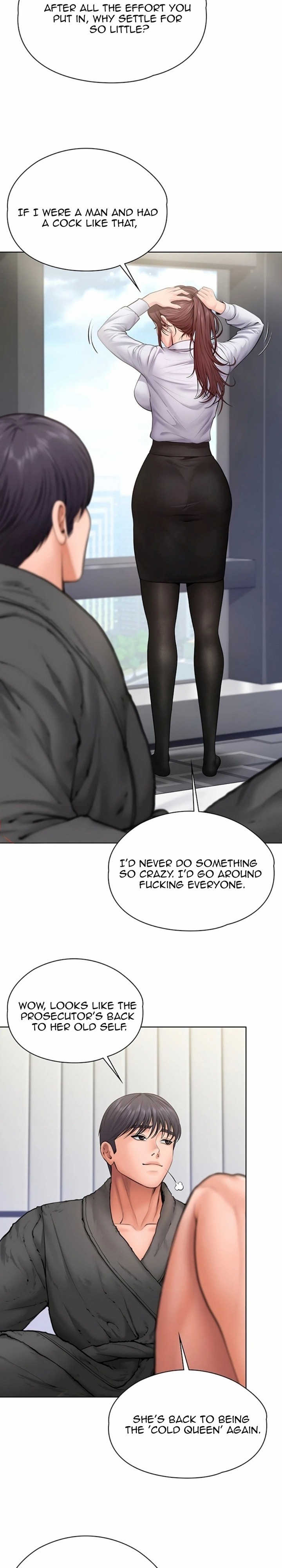 I Will Protect You Chapter 33 - Page 18