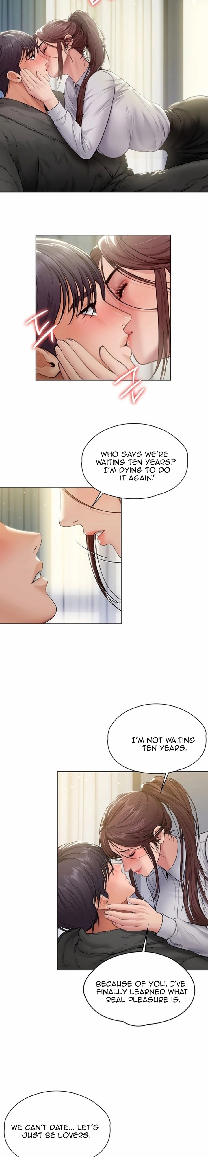 I Will Protect You Chapter 33 - Page 20