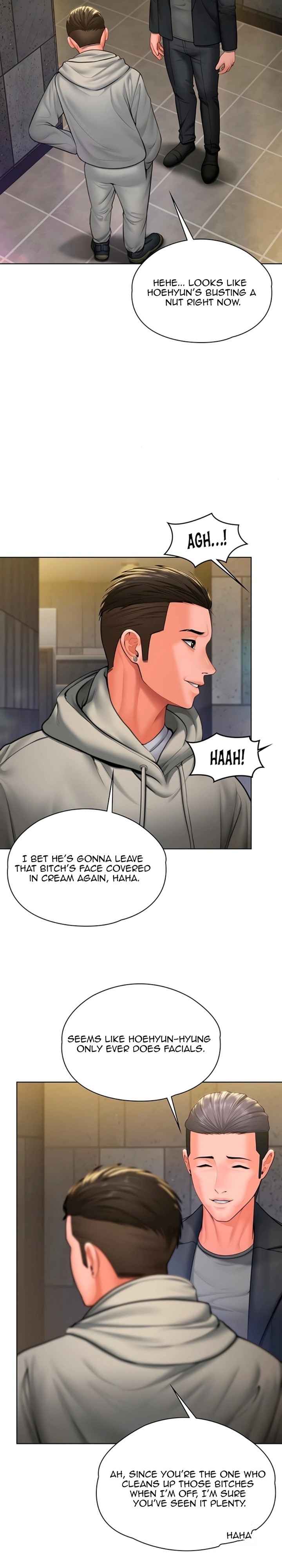 I Will Protect You Chapter 34 - Page 13