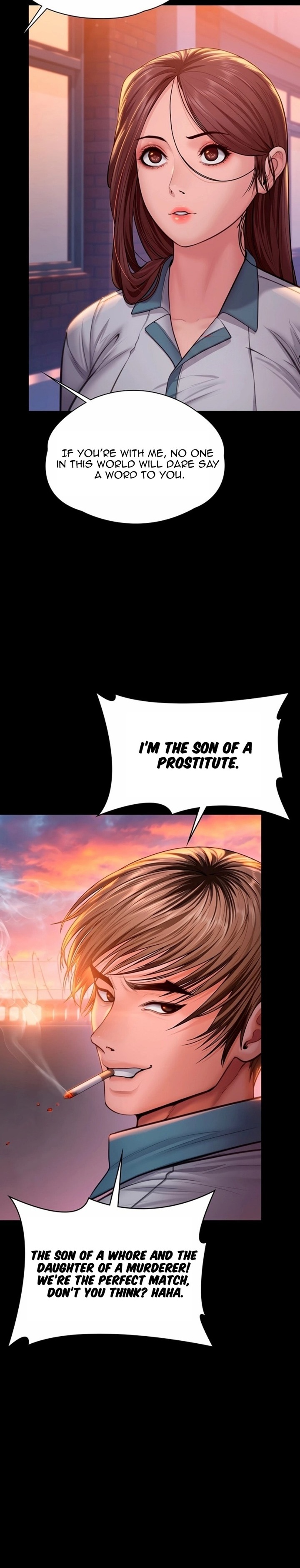 I Will Protect You Chapter 34 - Page 24