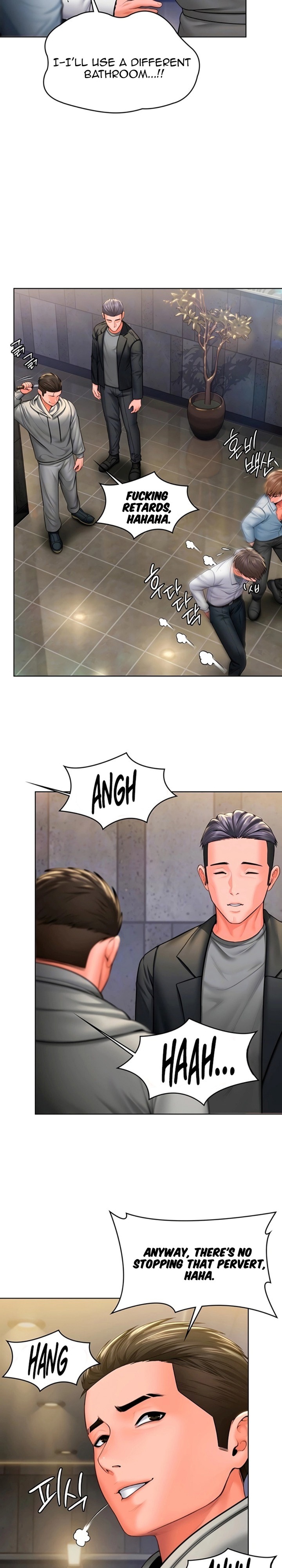 I Will Protect You Chapter 34 - Page 3