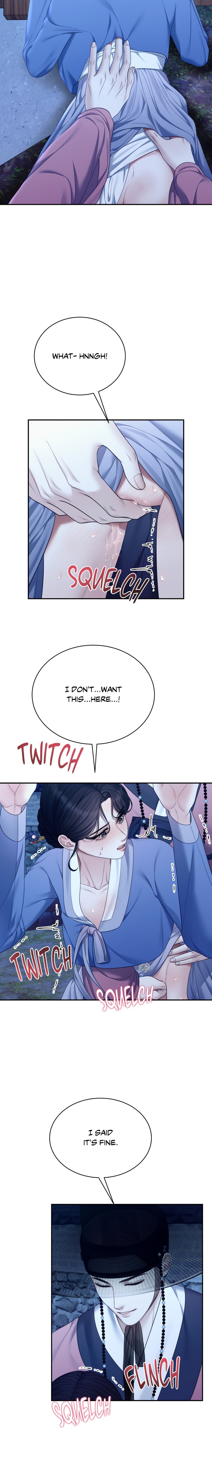Requiem of the Scarlet Name (Uncensored) Chapter 10 - Page 10