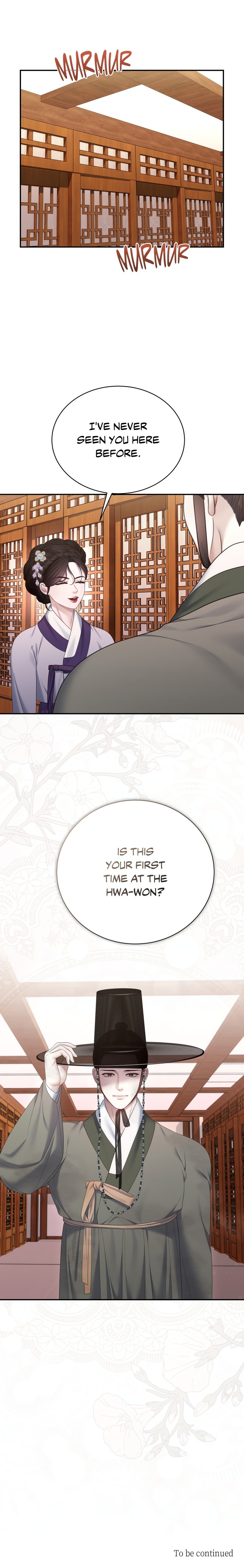 Requiem of the Scarlet Name (Uncensored) Chapter 10 - Page 19