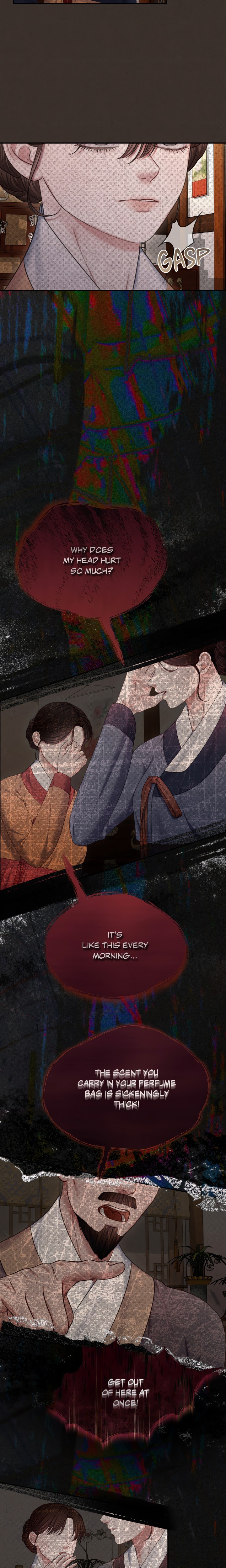Requiem of the Scarlet Name (Uncensored) Chapter 13 - Page 14