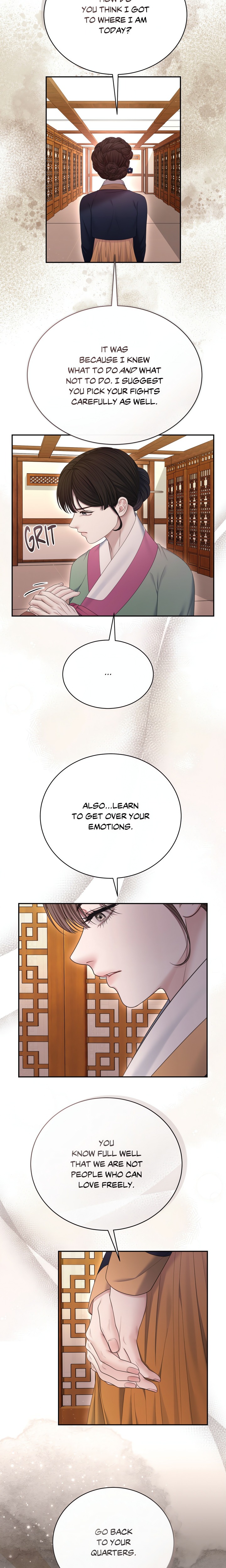 Requiem of the Scarlet Name (Uncensored) Chapter 14 - Page 11
