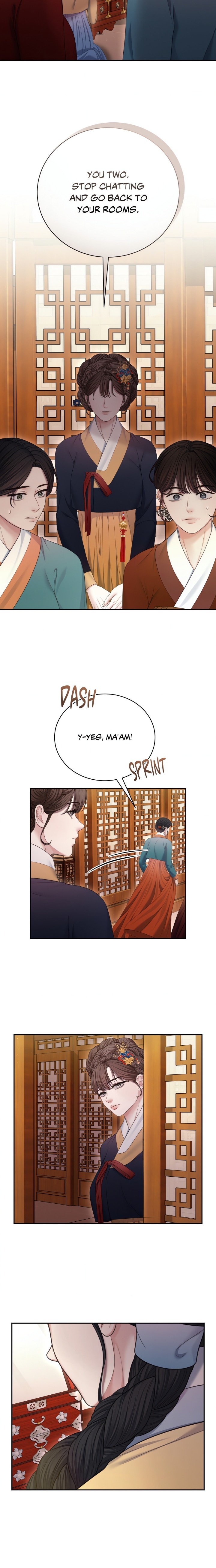 Requiem of the Scarlet Name (Uncensored) Chapter 14 - Page 14