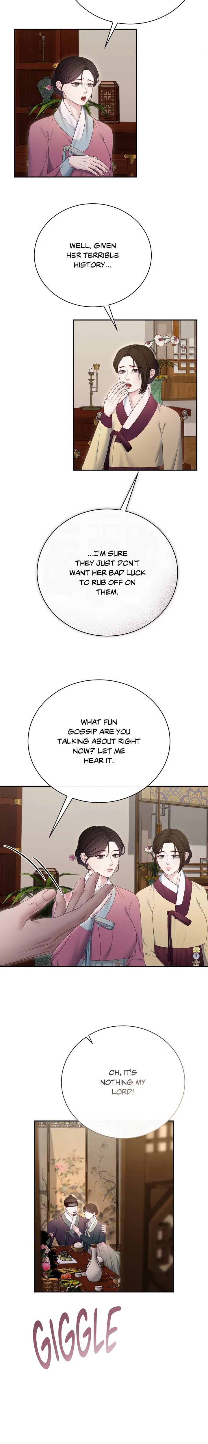 Requiem of the Scarlet Name (Uncensored) Chapter 16 - Page 3