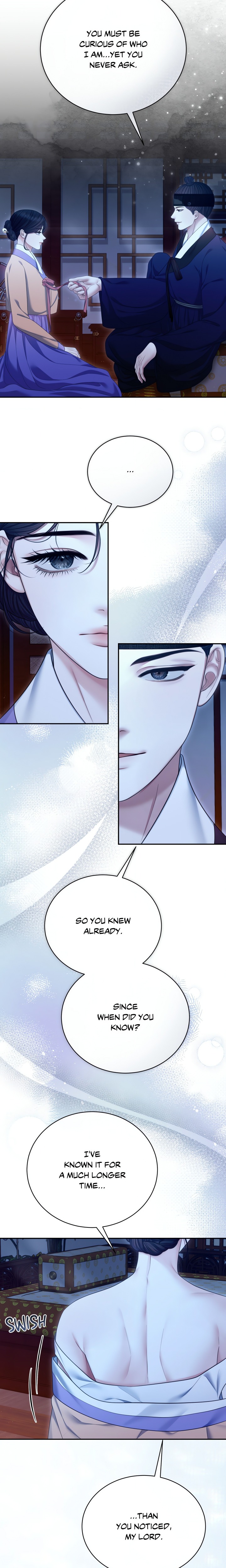 Requiem of the Scarlet Name (Uncensored) Chapter 17 - Page 17