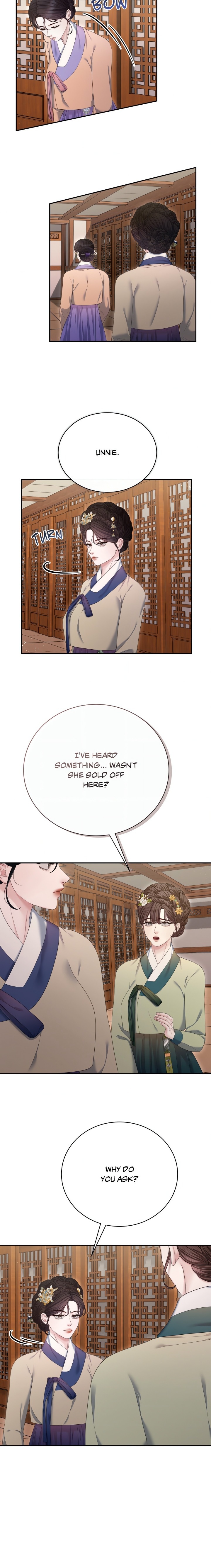 Requiem of the Scarlet Name (Uncensored) Chapter 17 - Page 9