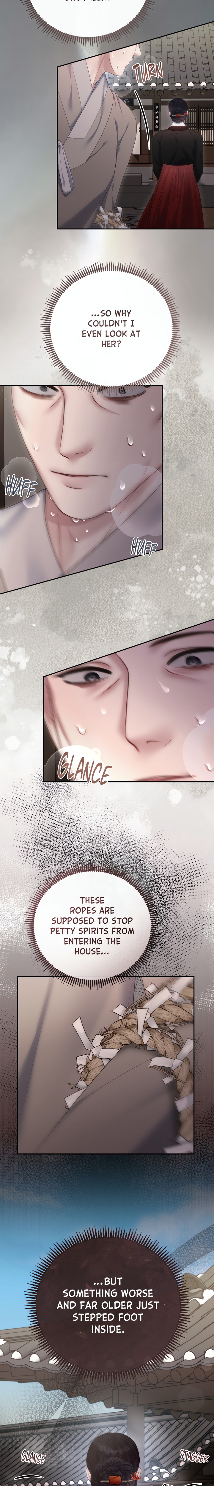 Requiem of the Scarlet Name (Uncensored) Chapter 18 - Page 16
