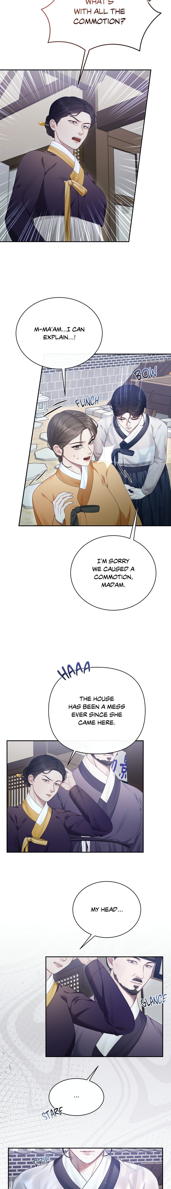 Requiem of the Scarlet Name (Uncensored) Chapter 4 - Page 4