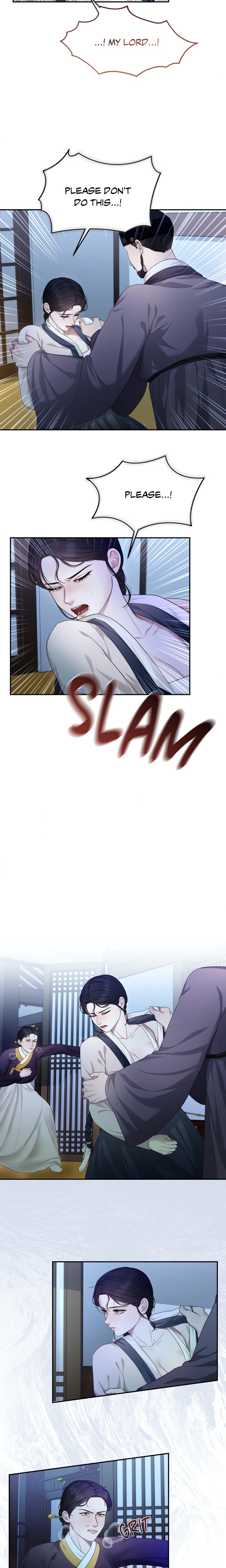 Requiem of the Scarlet Name (Uncensored) Chapter 4 - Page 14