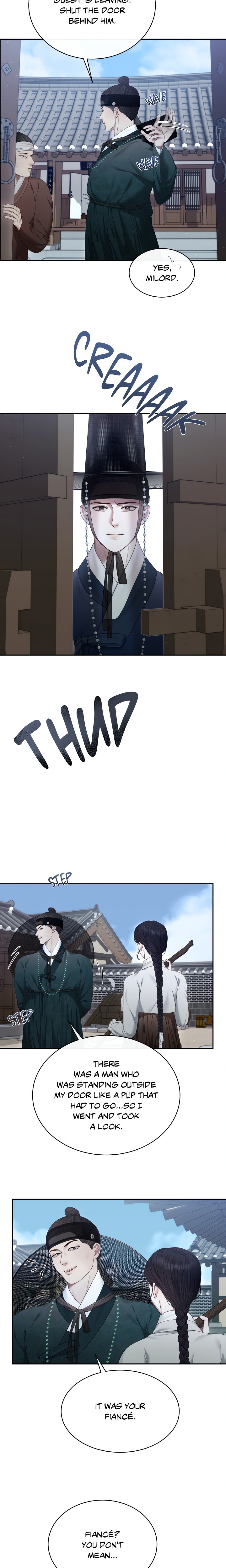 Requiem of the Scarlet Name (Uncensored) Chapter 5 - Page 7