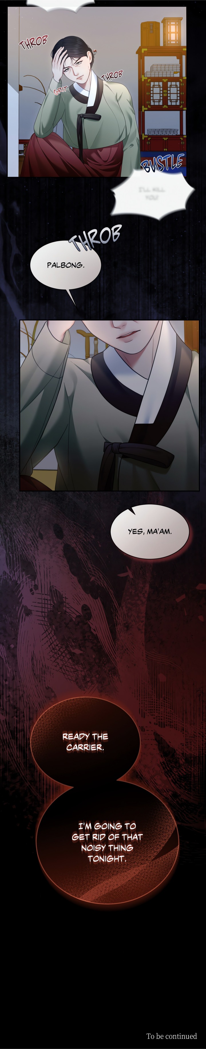 Requiem of the Scarlet Name (Uncensored) Chapter 5 - Page 18