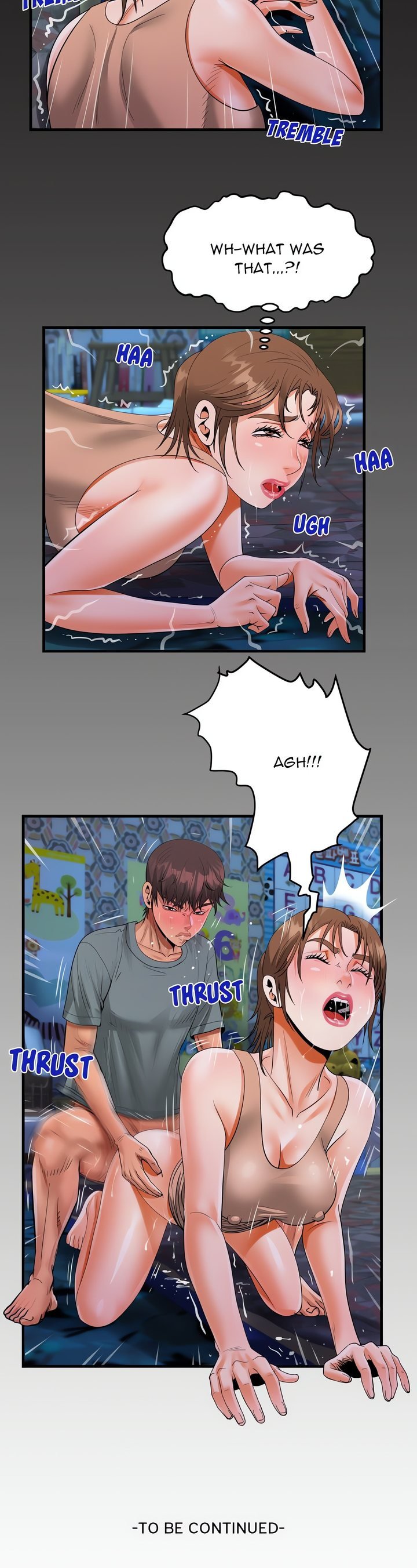 Knock Knock (Uncensored) Chapter 11 - Page 13