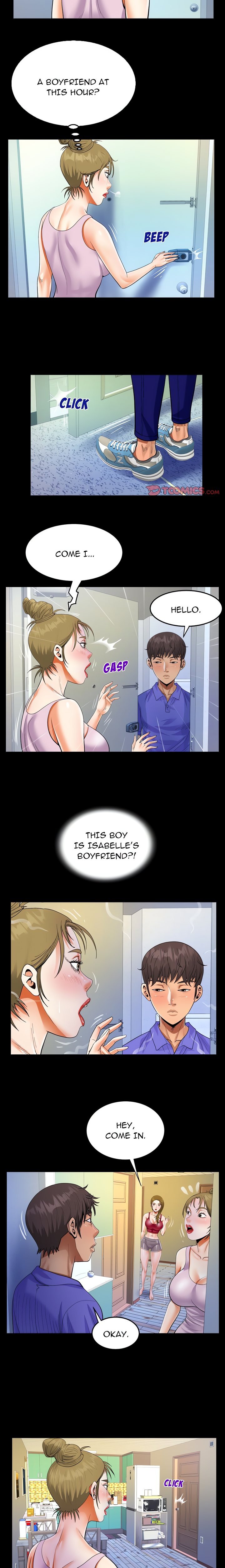 Knock Knock (Uncensored) Chapter 23 - Page 5
