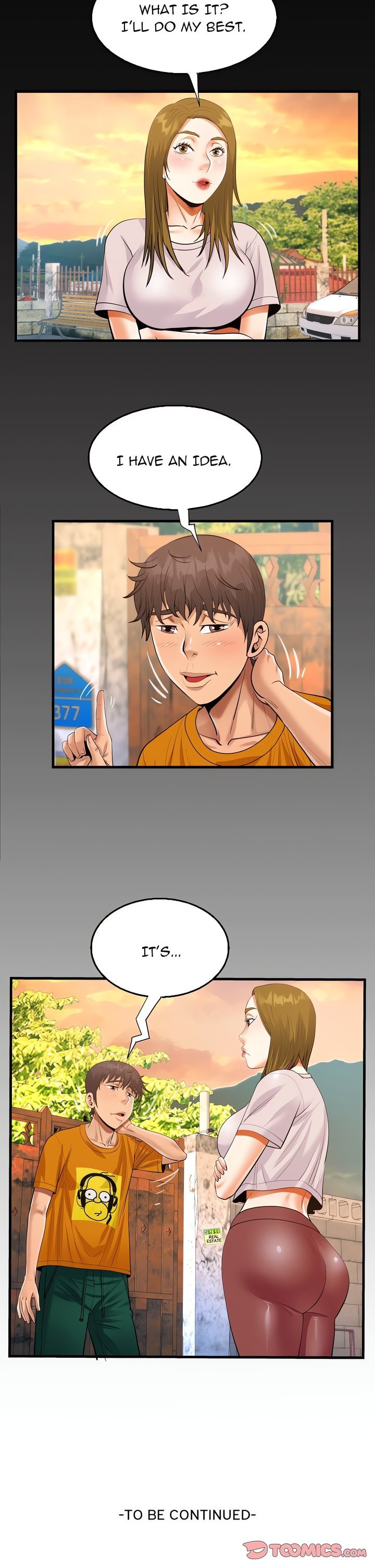 Knock Knock (Uncensored) Chapter 26 - Page 13