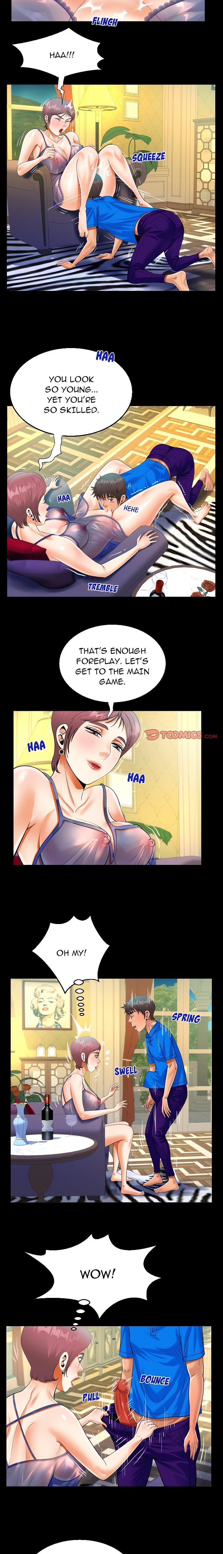 Knock Knock (Uncensored) Chapter 29 - Page 4