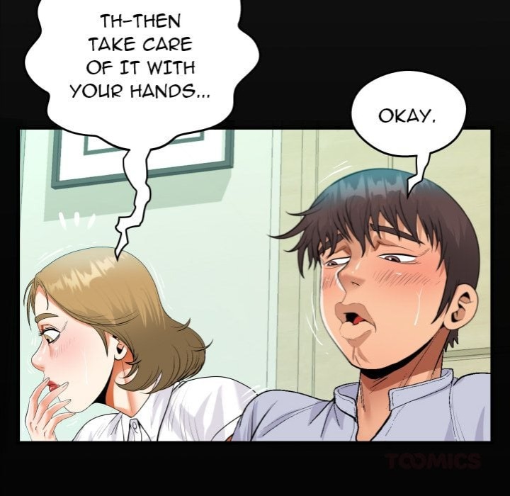 Knock Knock (Uncensored) Chapter 42 - Page 18