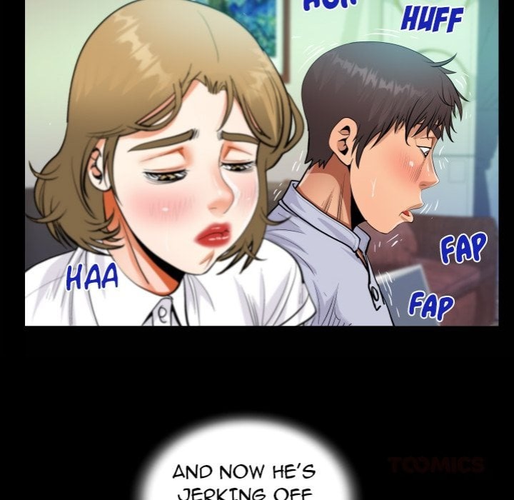 Knock Knock (Uncensored) Chapter 42 - Page 22