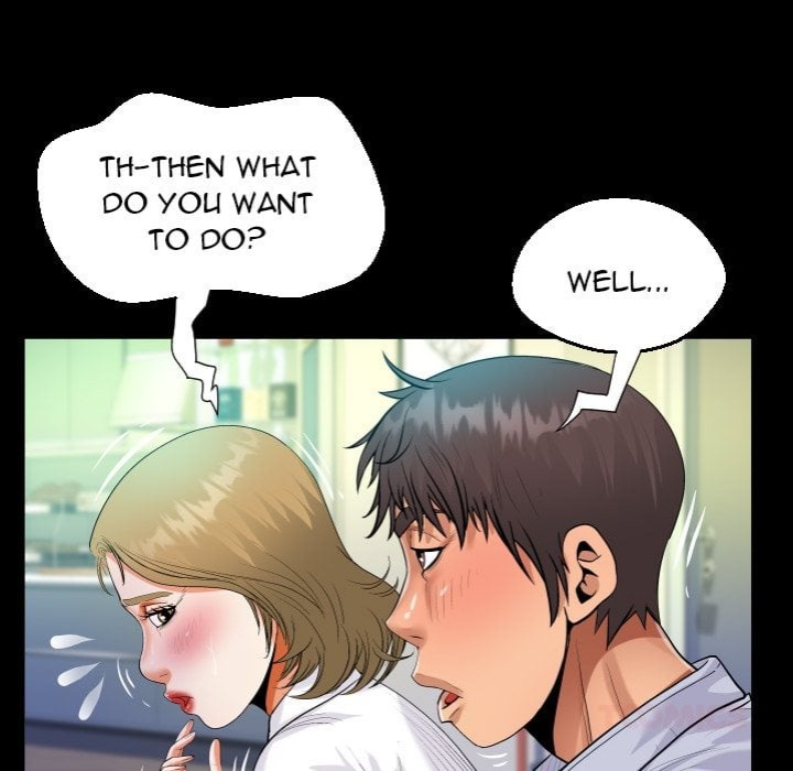 Knock Knock (Uncensored) Chapter 42 - Page 34