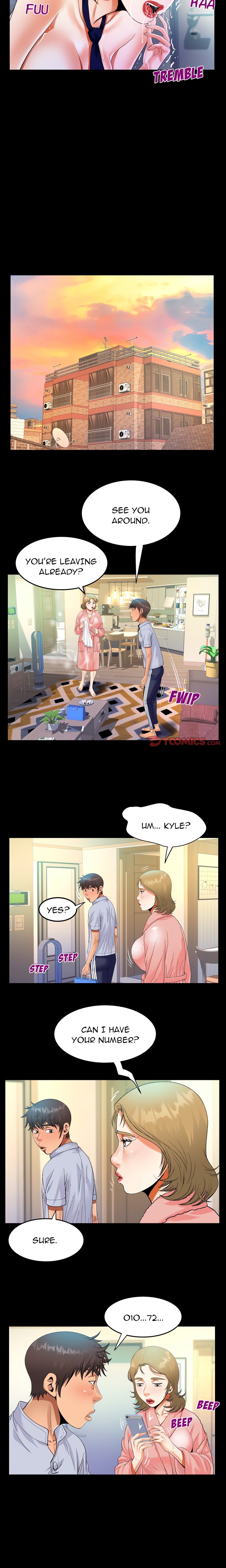 Knock Knock (Uncensored) Chapter 44 - Page 4