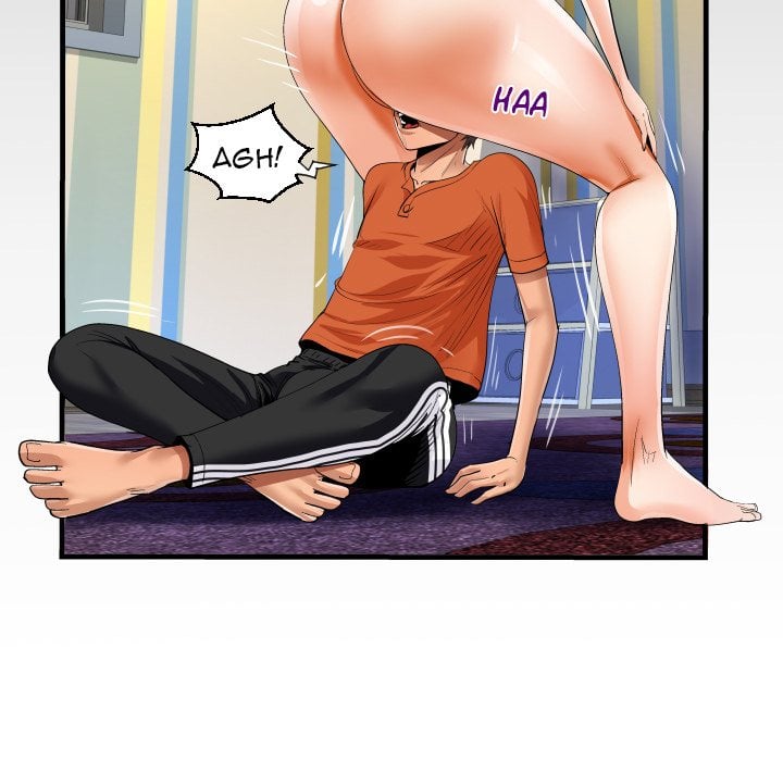 Knock Knock (Uncensored) Chapter 47 - Page 9