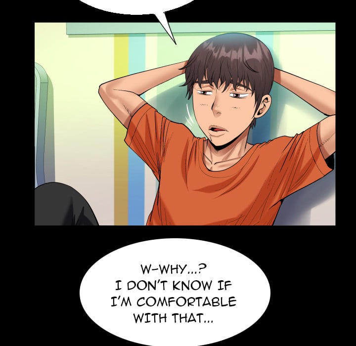 Knock Knock (Uncensored) Chapter 51 - Page 45