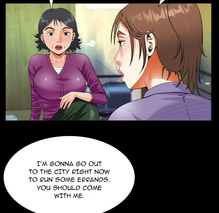 Knock Knock (Uncensored) Chapter 53 - Page 24