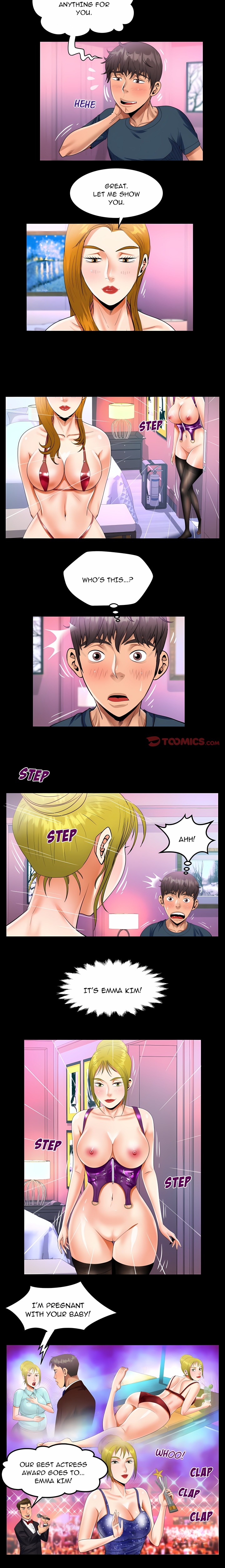 Knock Knock (Uncensored) Chapter 56 - Page 4