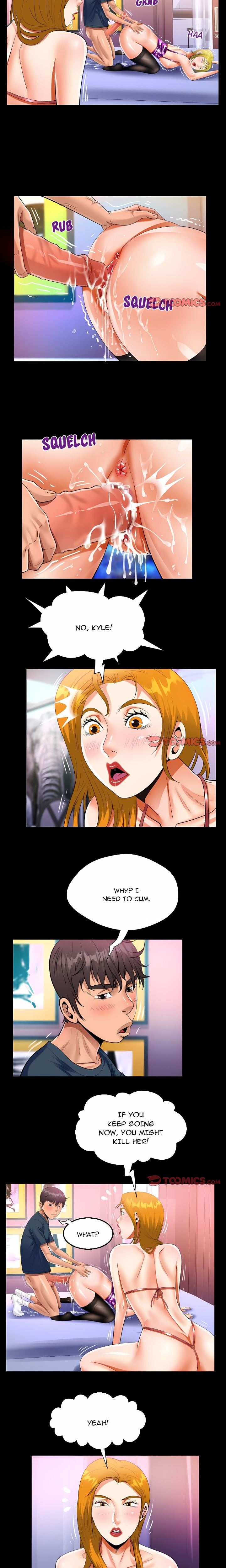 Knock Knock (Uncensored) Chapter 57 - Page 4