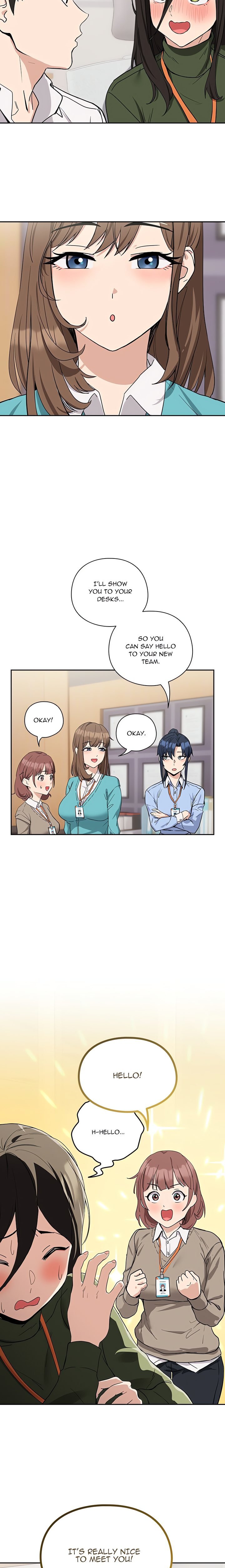 Dating After Work (Uncensored) Chapter 16 - Page 14
