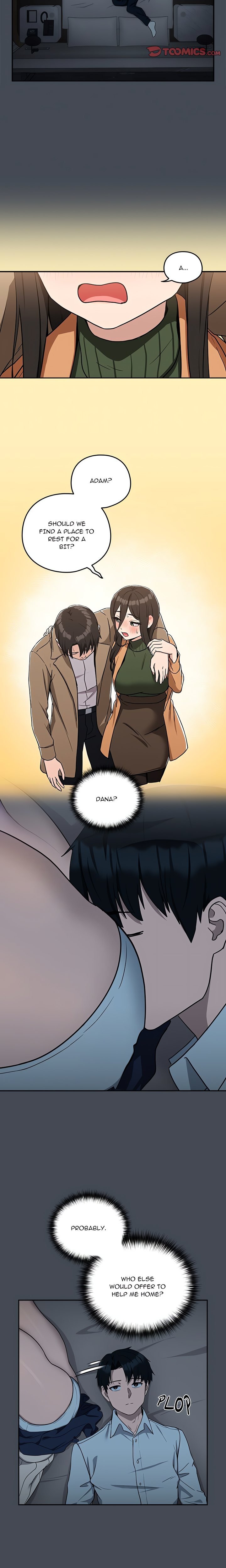 Dating After Work (Uncensored) Chapter 19 - Page 5