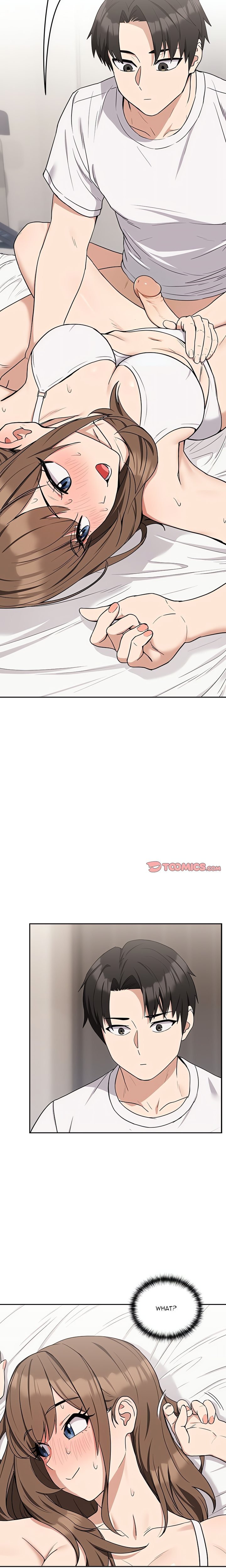 Dating After Work (Uncensored) Chapter 22 - Page 7