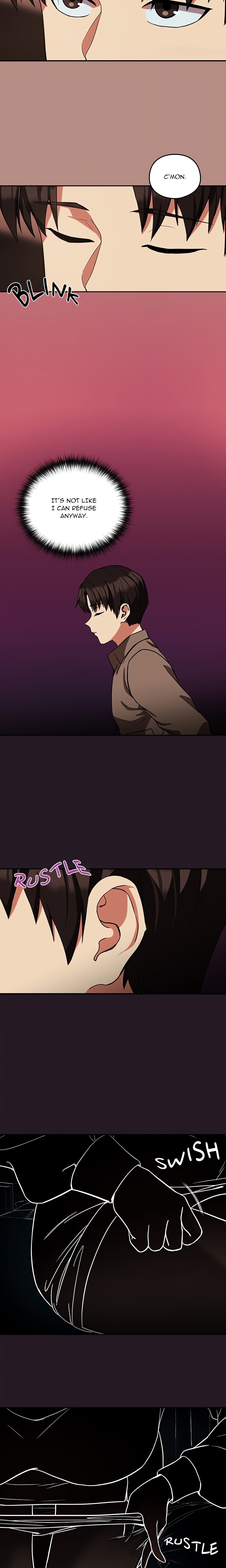 Dating After Work (Uncensored) Chapter 29 - Page 5