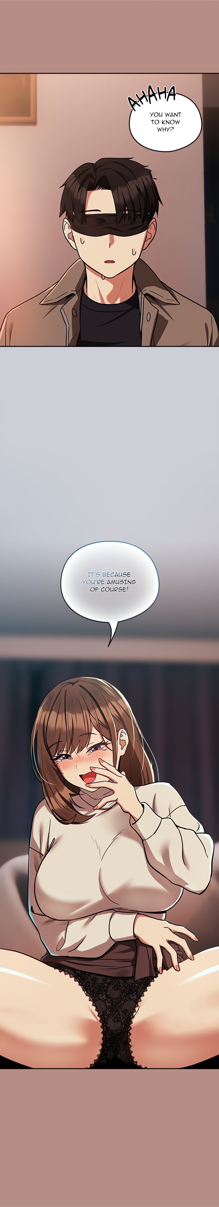 Dating After Work (Uncensored) Chapter 29 - Page 15