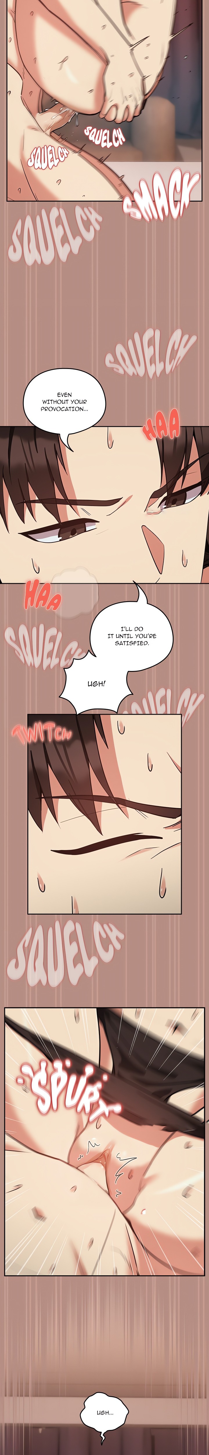Dating After Work (Uncensored) Chapter 33 - Page 3