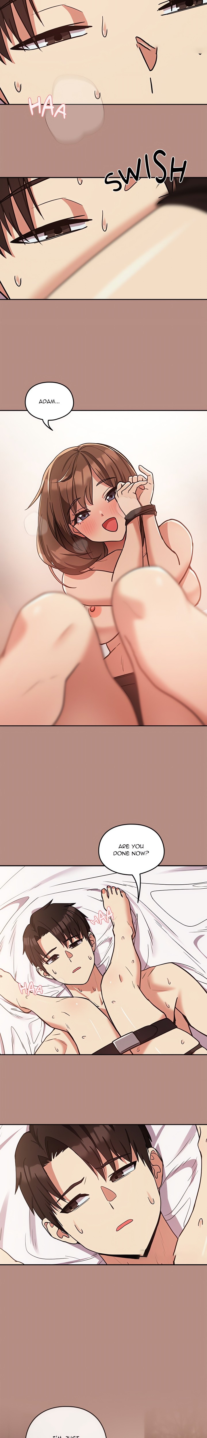 Dating After Work (Uncensored) Chapter 33 - Page 5