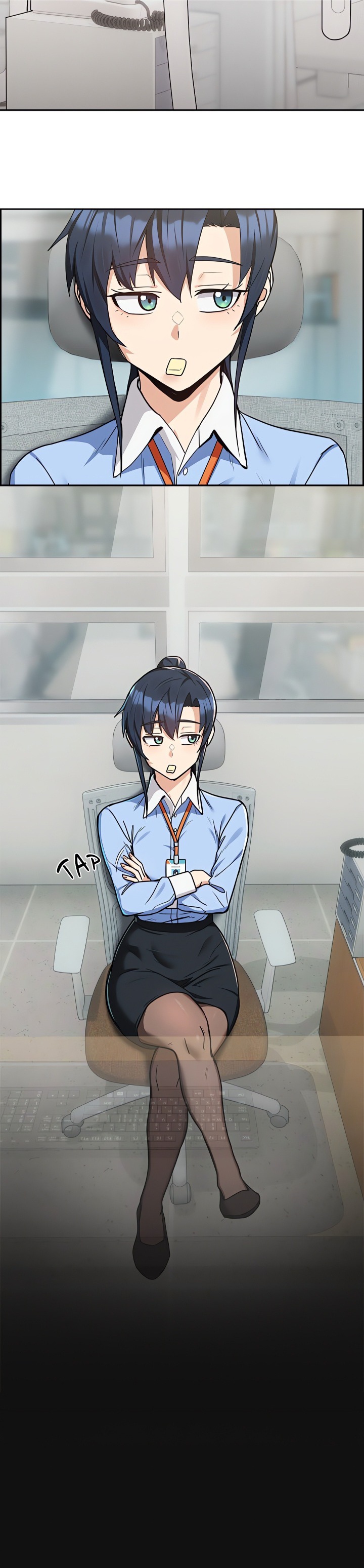 Dating After Work (Uncensored) Chapter 33 - Page 17