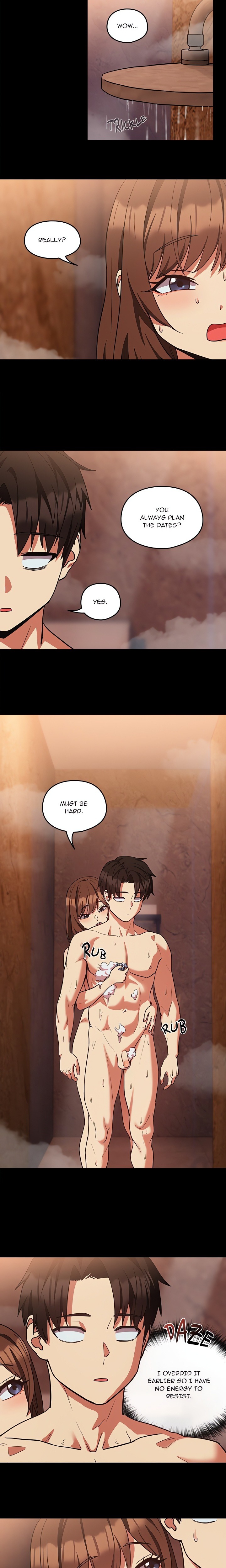 Dating After Work (Uncensored) Chapter 34 - Page 2