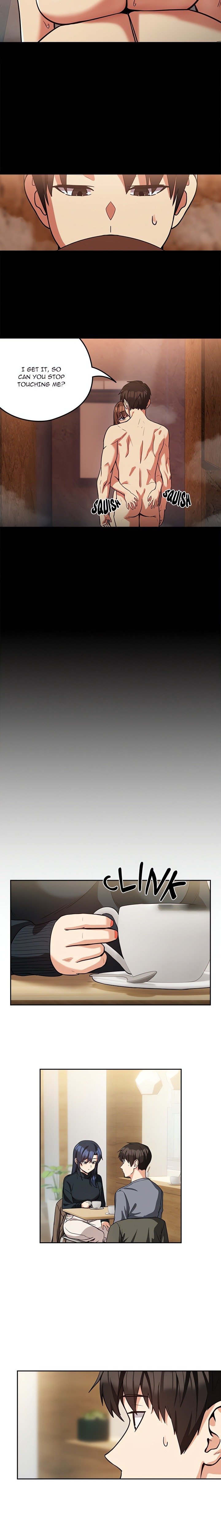 Dating After Work (Uncensored) Chapter 34 - Page 5